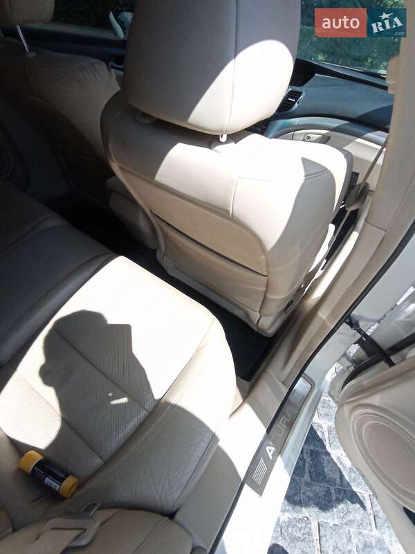 Седан Acura TSX 2010 в Києві