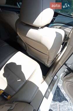 Седан Acura TSX 2010 в 
