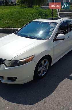 Седан Acura TSX 2010 в 