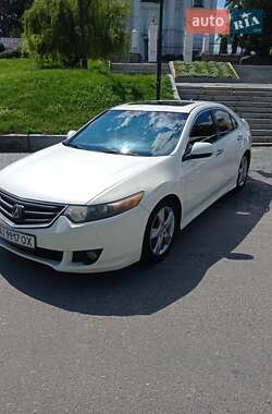 Седан Acura TSX 2010 в 