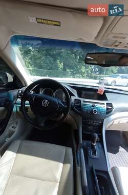 Седан Acura TSX 2010 в 