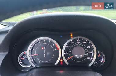 Седан Acura TSX 2013 в 