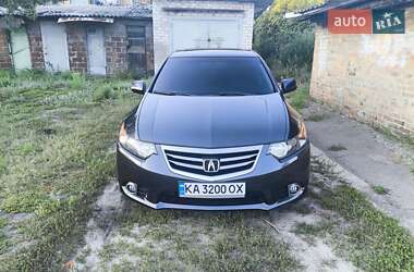 Седан Acura TSX 2013 в 