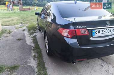 Седан Acura TSX 2013 в 