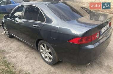 Седан Acura TSX 2003 в 