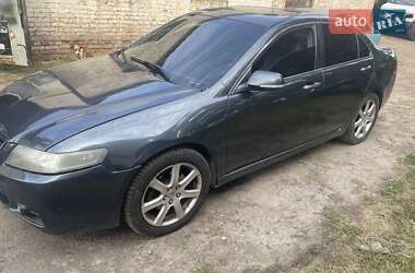 Седан Acura TSX 2003 в 