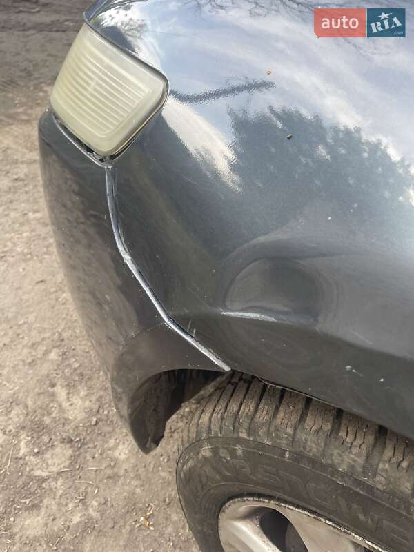 Седан Acura TSX 2003 в Переяславі