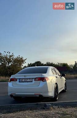 Седан Acura TSX 2012 в 