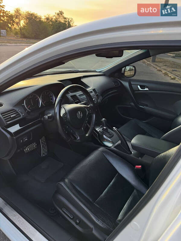 Седан Acura TSX 2012 в Дніпрі