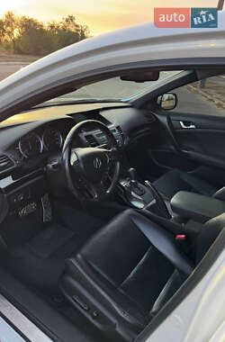 Седан Acura TSX 2012 в 