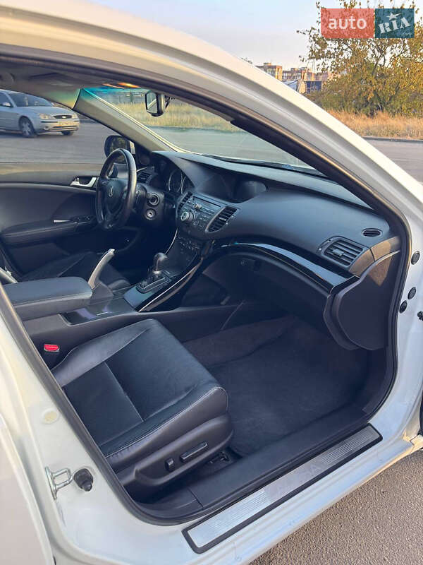Седан Acura TSX 2012 в Дніпрі