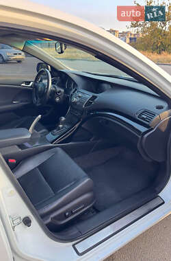 Седан Acura TSX 2012 в 