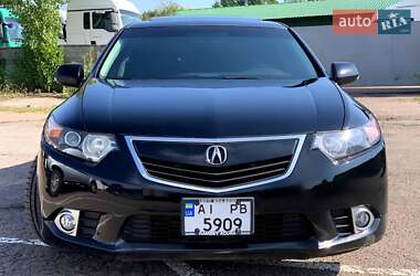Седан Acura TSX 2010 в 