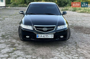 Седан Acura TSX 2005 в 
