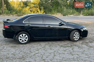 Седан Acura TSX 2005 в 