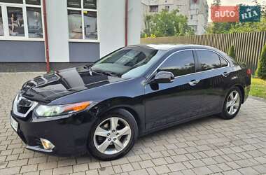 Седан Acura TSX 2011 в 