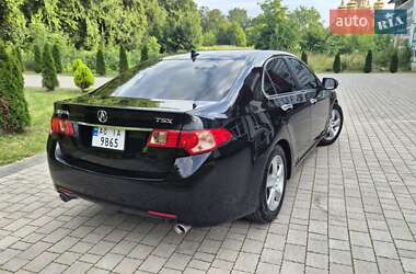 Седан Acura TSX 2011 в 