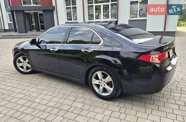 Седан Acura TSX 2011 в 