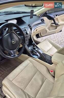 Седан Acura TSX 2011 в 