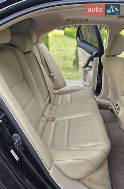 Седан Acura TSX 2011 в 