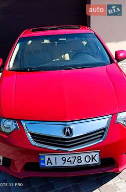 Седан Acura TSX 2012 в Білій Церкві