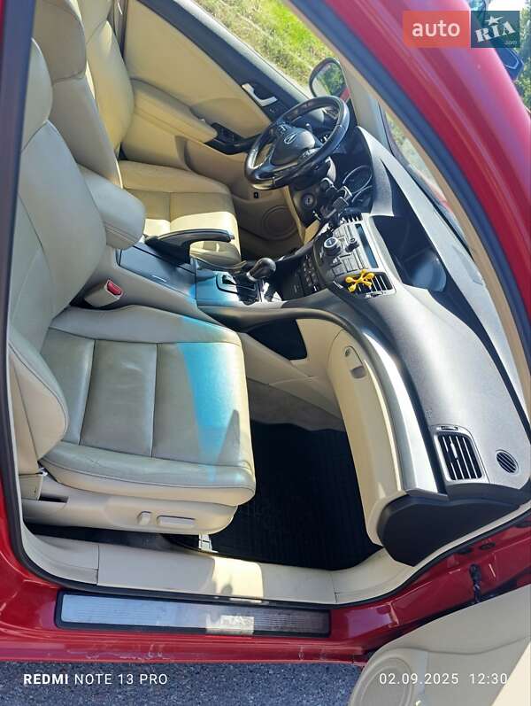 Седан Acura TSX 2012 в Білій Церкві