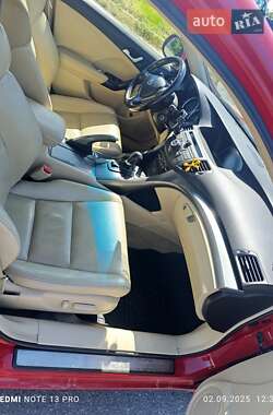 Седан Acura TSX 2012 в 