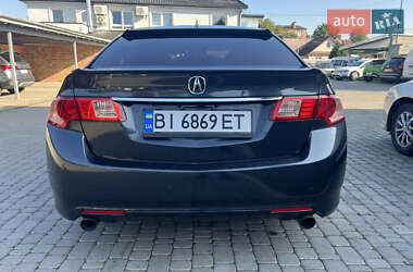 Седан Acura TSX 2011 в 