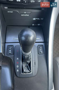 Седан Acura TSX 2011 в 