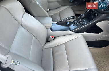 Седан Acura TSX 2011 в 