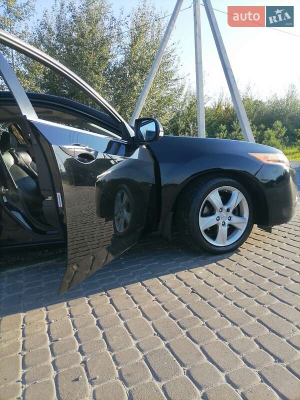 Седан Acura TSX 2010 в Харькове фото 9 Седан Acura TSX 2010 в Харькове