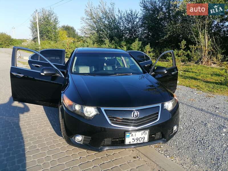 Седан Acura TSX 2010 в Харькове фото 11 Седан Acura TSX 2010 в Харькове