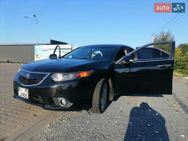 Седан Acura TSX 2010 в Харькове фото 16 Седан Acura TSX 2010 в Харькове