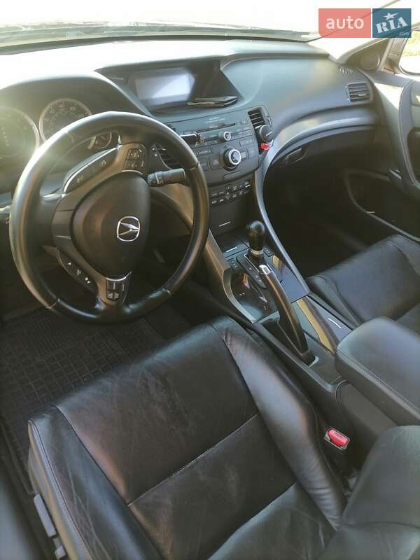 Седан Acura TSX 2010 в Харькове фото 25 Седан Acura TSX 2010 в Харькове