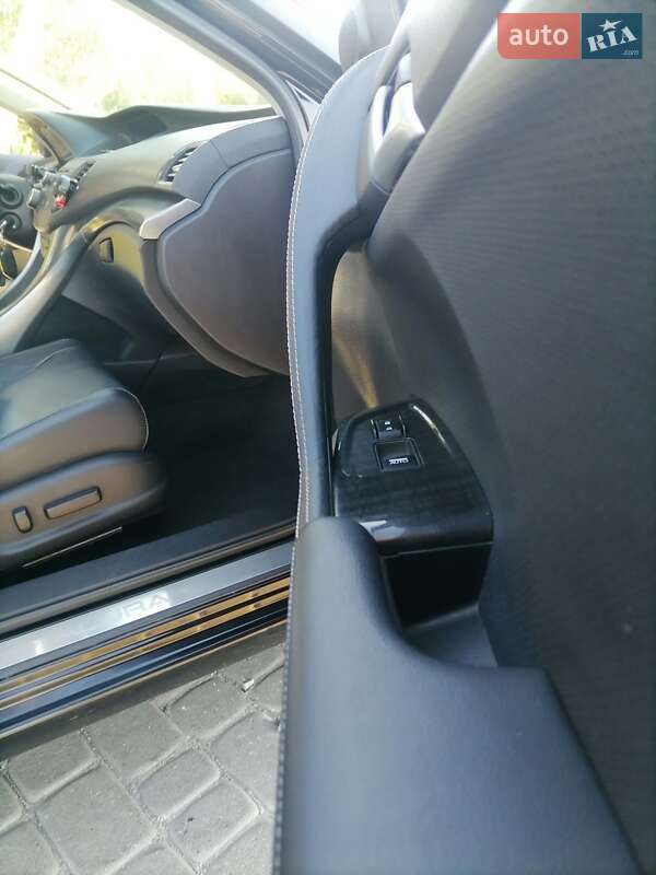 Седан Acura TSX 2010 в Харькове фото 33 Седан Acura TSX 2010 в Харькове