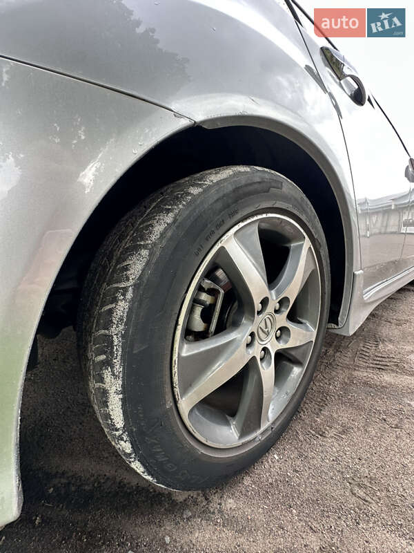Седан Acura TSX 2013 в Львові