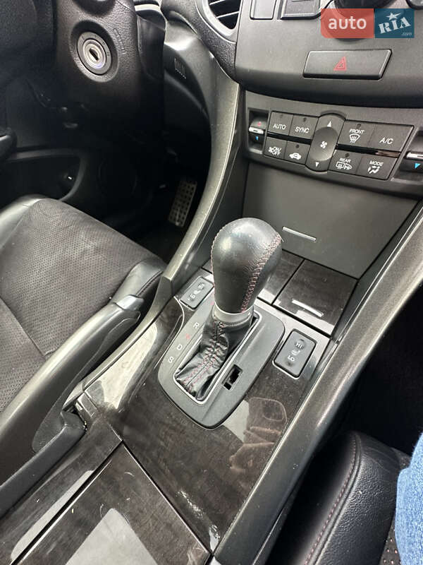 Седан Acura TSX 2013 в Львові