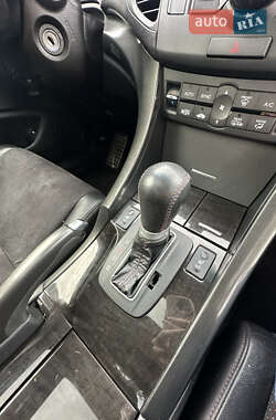 Седан Acura TSX 2013 в 