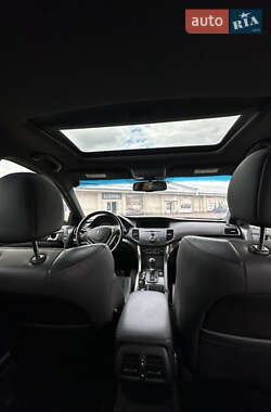 Седан Acura TSX 2013 в 
