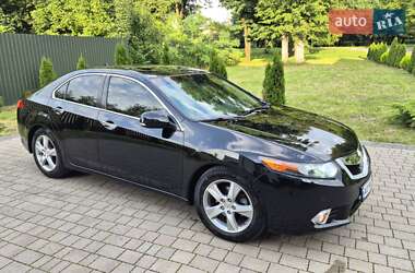 Седан Acura TSX 2011 в 