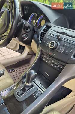 Седан Acura TSX 2011 в 