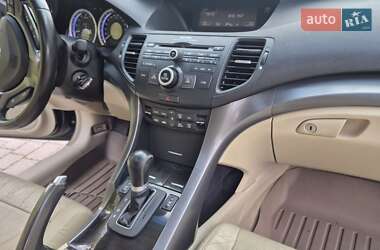 Седан Acura TSX 2011 в 