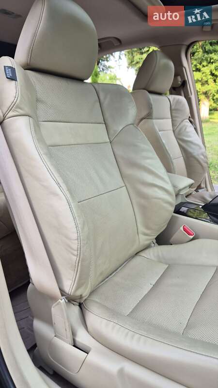 Седан Acura TSX 2011 в Львові