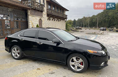 Седан Acura TSX 2011 в 