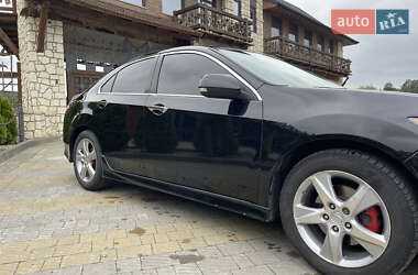 Седан Acura TSX 2011 в 
