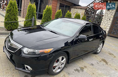 Седан Acura TSX 2011 в 