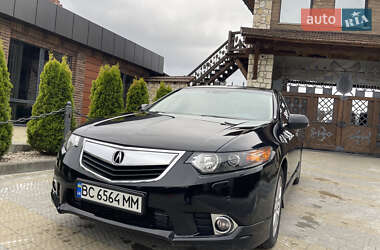 Седан Acura TSX 2011 в 
