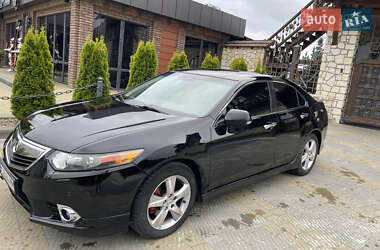 Седан Acura TSX 2011 в 