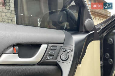 Седан Acura TSX 2011 в 