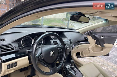 Седан Acura TSX 2011 в 